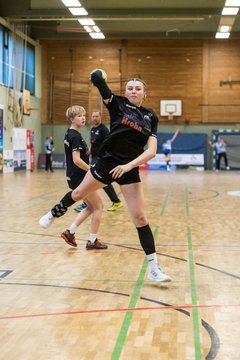 Bild 162 - wCJ SV Henstedt Ulzburg - HSG Herzhorn/Kollmar/Neuendorf : Ergebnis: 35:29